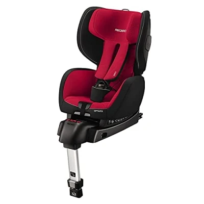 Abbildung von RECARO Optiafix Racing Red