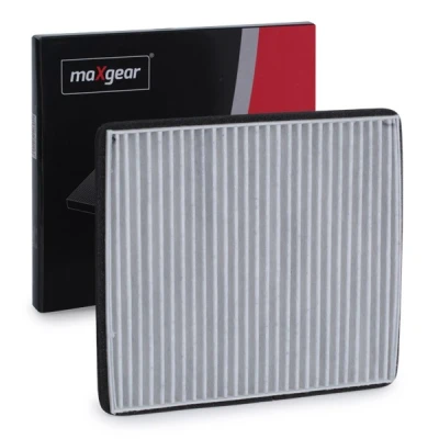 Abbildung von MAXGEAR 26 0808 Innenraumfilter Aktivkohlefilter 196 216 17 TOYOTA: Yaris II Schrägheck, I RAV4 SUV, SUBARU: Legacy 4 Kombi