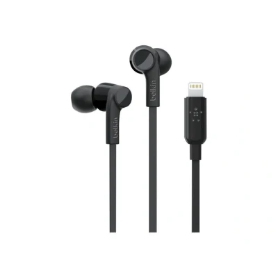 Abbildung von Belkin Rockstar Lightning Schwarz