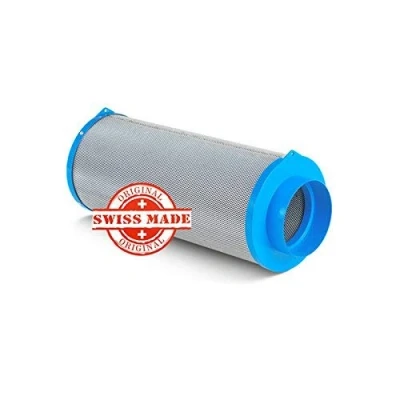 Abbildung von Carbon Active Aktivkohlefilter Granulate 500cbm / 125mm