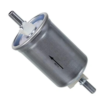 Abbildung von FEBI BILSTEIN 48551 Kraftstofffilter Leitungsfilter FORD: Transit Mk5 Bus, Kastenwagen, Pritsche/Fahrgestell