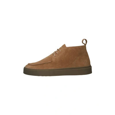 Abbildung von Blackstone Schnürstiefelette, Herren, Größe: 48, Malt ball Schuhe