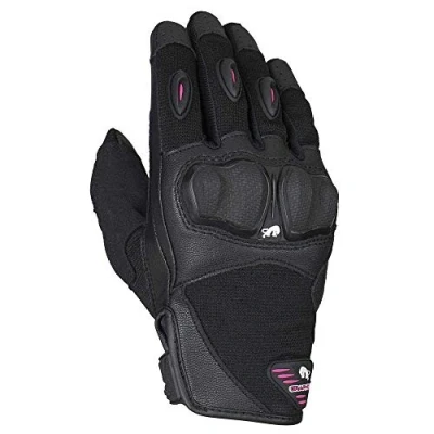 Abbildung von Furygan Graphic Evo2 LD Handschuhe, Damen S Schwarz