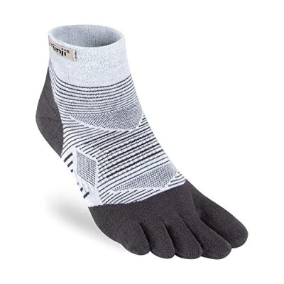Abbildung von Run Lightweight Mini Crew Zehensocken XL