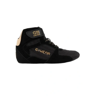 Abbildung von Gorilla Wear HIGH TOPS PRO Sneaker high, Herren, Größe: 39, Black Schuhe