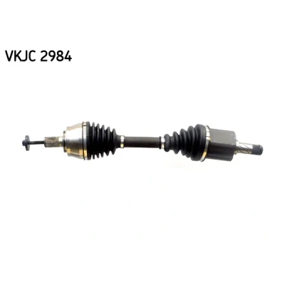 Abbildung von SKF VKJC 2984 Antriebswelle 543, 67,5 VOLVO: V40 Schrägheck, Kasten / Schrägheck