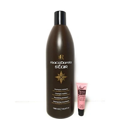 Abbildung von rr line macadamia star shampoo 1000ml