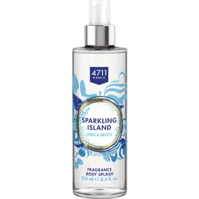 Abbildung von 4711 Remix Sparkling Island Body Splash 250 ml