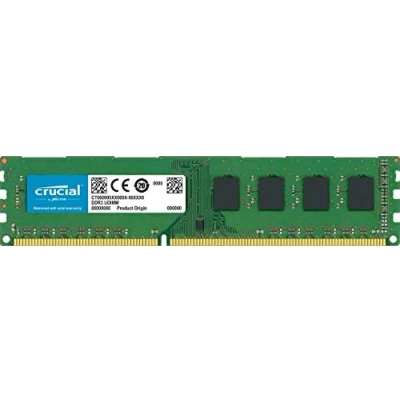 Abbildung von Crucial RAM CT51264BD160B 4GB DDR3 1600 MHz CL11 Desktopspeicher
