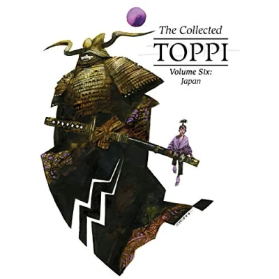 Abbildung von The Collected TOPPI vol.6: Japan (COLLECTED HC)