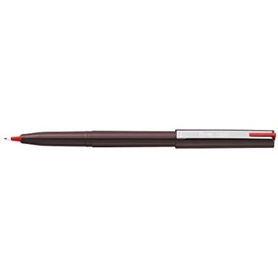 Abbildung von Pentel Füllhalter Box von 12 rot