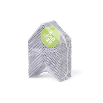 Abbildung von Alberts 330316 Winkelverbinder sendzimirverzinkt 50 x 40 mm 25er Set
