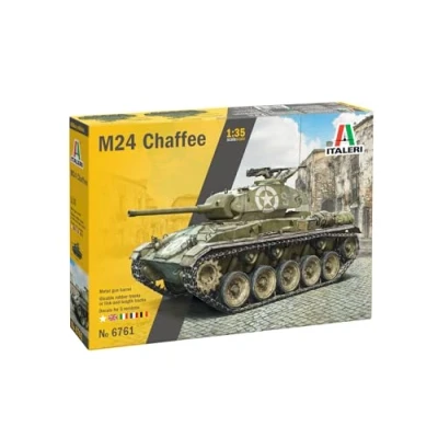 Abbildung von 1:35 M24 &#039;Chaffee&#039;