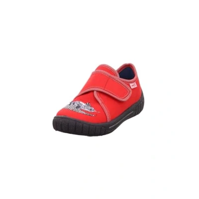 Abbildung von Superfit BILL Hausschuhe, ROT/GRAU 5000, 36 EU