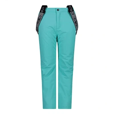 Abbildung von CMP Kinder Ski Hose Salopette 3W15994 Acqua2 140