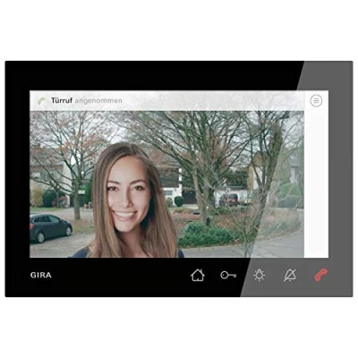 Abbildung von GIRA Wohnungsstation Video AP 7 1209005