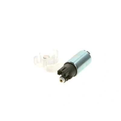 Abbildung von BOSCH 1 987 580 000 Kraftstoffpumpe elektrisch mit Anbaumaterial Anschlussteilen MAZDA: 6 Limousine, MITSUBISHI: Lancer 7 Limousine