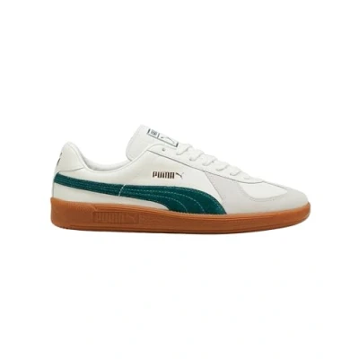 Abbildung von Puma Sneaker low, Größe: 38.5, Warm white/dark myrtle Leder