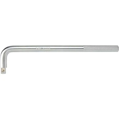 Abbildung von NEO TOOLS 08 357 Vierkant Steckgriff 450, 110 20 (3/4&quot;) Chrom Vanadium Stahl