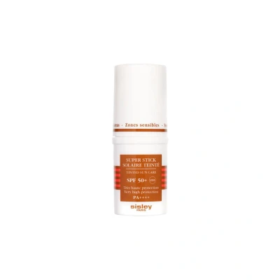 Abbildung von Sisley Super Stick Solaire Teinte Tinted Sun Care Sensitive Areas SPF 50+