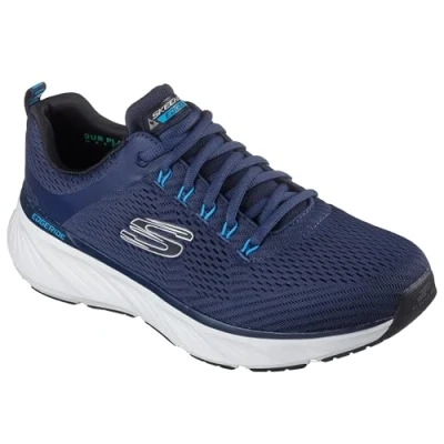 Abbildung von Skechers EDGERIDE Sneaker, Freizeitschuh, Trainingsschuh, Schnürschuh mit RELAXED FIT™