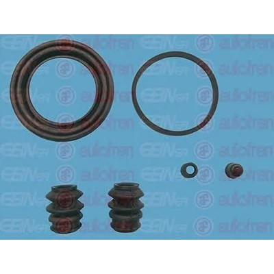 Abbildung von AUTOFREN SEINSA D42145 Bremssattel Reparatursatz Vorderachse 54 SUZUKI: SWIFT 4, 5, DAIHATSU: Sirion II, Materia