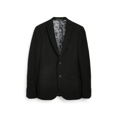 Abbildung von Next Motion FLEX Anzugsakko, Herren, Größe: 48xL, Black