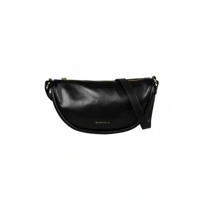 Abbildung von Burkely Vintage Veda Crossover bag black crossbody damen