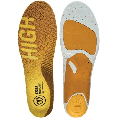Abbildung von 3 Feet Run Sense High Einlegesohle XS