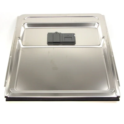 Abbildung von Whirlpool Innentür stainless 60 plp2+disp C00386638