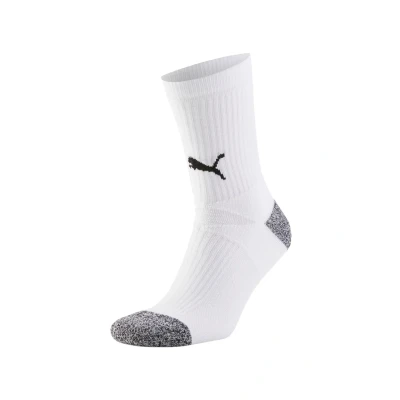 Abbildung von Puma LIGA Sportsocken, Größe: 47/49, Weissschwarz