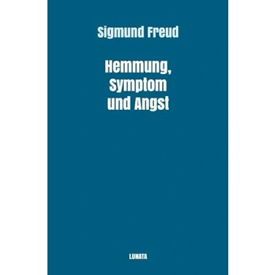 Abbildung von Sigmund Freud gesammelte Werke / Hemmung, Symptom und Angst