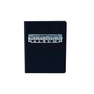 Abbildung von Ultra Pro 81366 Portfolio 9 Pocket (RP9BK8 2), schwarz