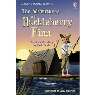 Abbildung von YR3 ADVENTURES OF HUCKLEBERRY FINN (Young Reading Series 3)
