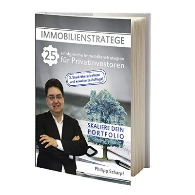 Abbildung von Immobilienstratege 25 erfolgreiche Immobilienstrategien für Privatinvestoren: Immobilien Investment Buch als Kapitalanlage