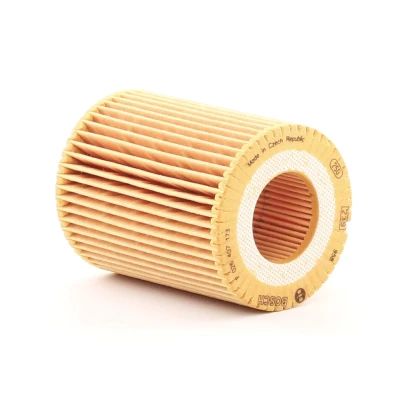 Abbildung von BOSCH F 026 407 173 Ölfilter Filtereinsatz BMW: 3 Limousine, 1 Schrägheck, Touring