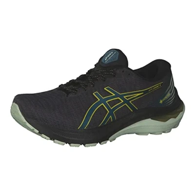 Abbildung von Asics GT2000 11 GTX Laufschuh Stabilität, Herren, Größe: 43.5, Black/ink teal Schuhe