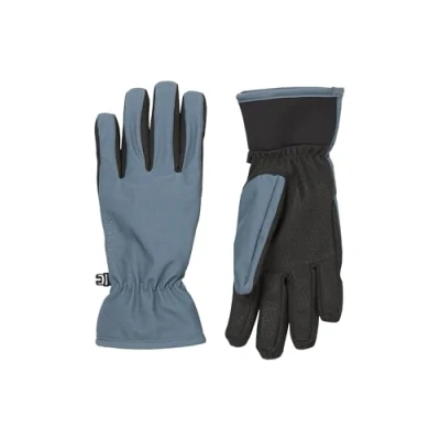 Abbildung von SEALSKINZ Griston Damen Handschuh, wasserdicht, für jedes Wetter, leicht, blau, Größe XL, 46