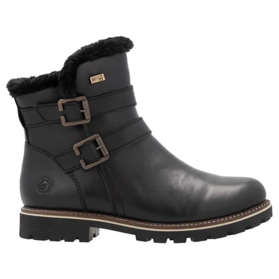 Abbildung von Remonte Snowboot/Winterstiefel, Damen, Größe: 39, Schwarz nero Schuhe