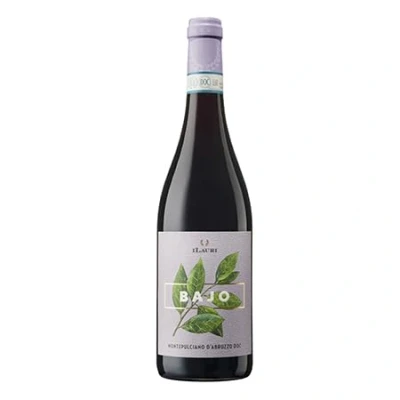 Abbildung von Ilauri &quot;Bajo&quot; Montepulciano d&#039;Abruzzo 2015