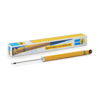 Abbildung von BILSTEIN B6 Performance 24 196529 Stoßdämpfer Hinterachse Gasdruck Einrohr Dämpfer nicht federtragend unten Auge, oben Stift