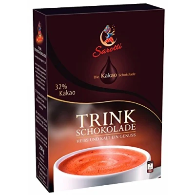 Abbildung von Sarotti Trinkschokolade, 5er Pack (5 x 250 g)