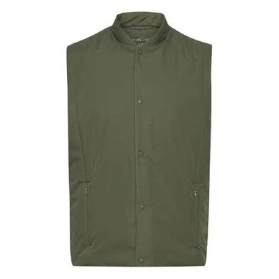 Abbildung von Casual Friday Herren Oates 0031 Thinsulate Vest Jacket OTW, 190312/Beetle, S