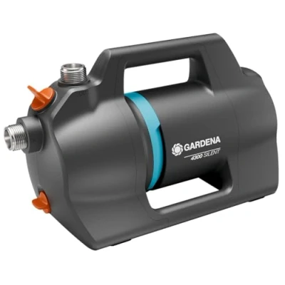 Abbildung von Gardena Gartenpumpe 4300 SILENT