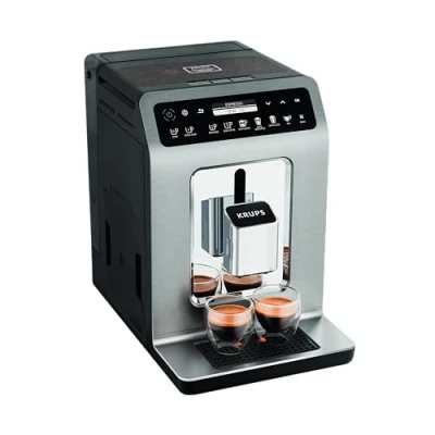 Abbildung von Krups Kaffeevollautomat EA894T Evidence Plus