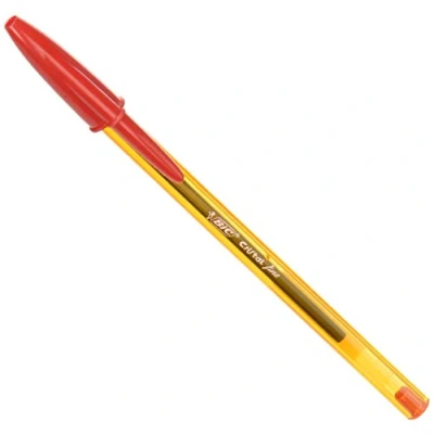 Abbildung von BIC Kugelschreiber BIC® Cristal® Original fine, 0,3 mm, rot