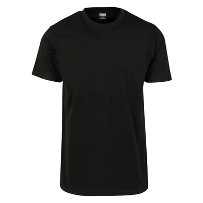 Abbildung von URBAN CLASSICS T Shirt TB2684 Basic Tee black 5XL