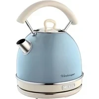 Abbildung von Ariete Wasserkocher &quot;2877BL Vintage&quot;, 1,7 l, 2200 W