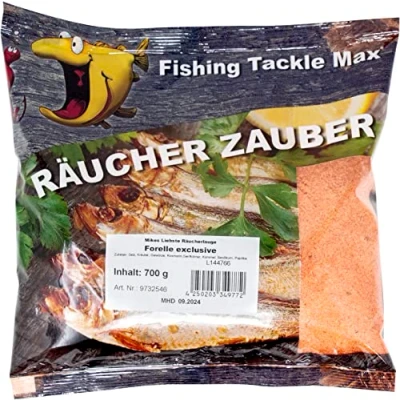Abbildung von FTM Räucherlauge FORELLE Exclusive 700g Mikes Liebste von Fishing Tackle Max