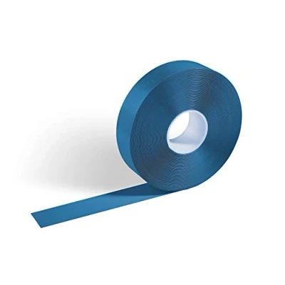 Abbildung von Durable Bodenmarkierungsband Duraline 50mmx30m blau